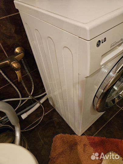 Стиральная машина lg 6 кг