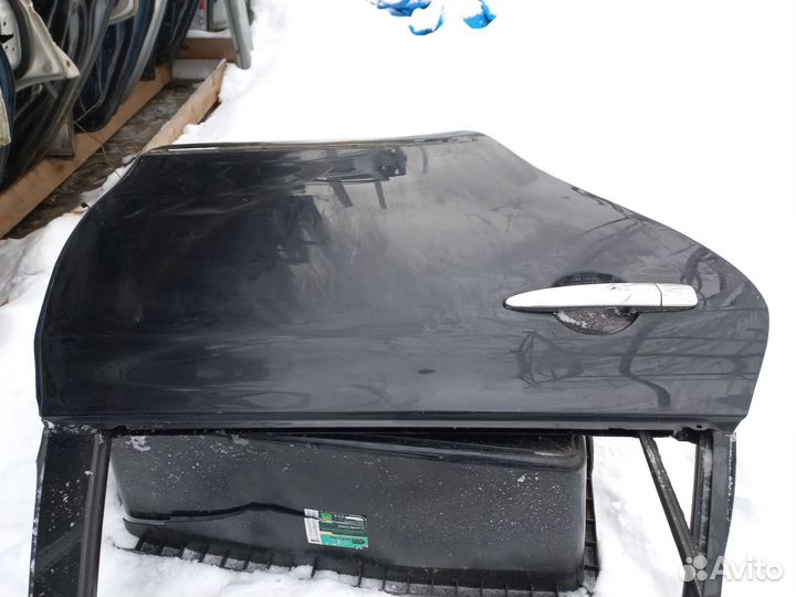 Дверь задняя правая Nissan Teana J32 теана 32 черн