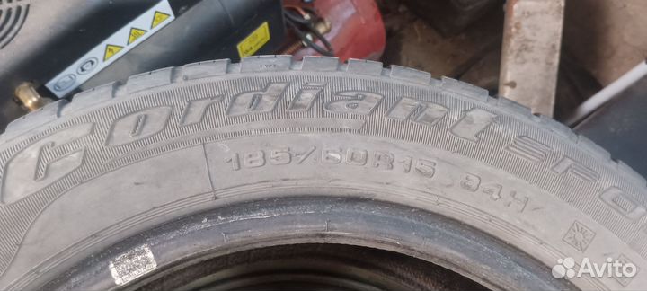 Cordiant Sport 2 185/60 R15