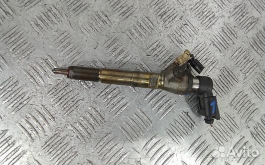 Форсунка дизельная nissan qashqai J11 (TKR03AL01)