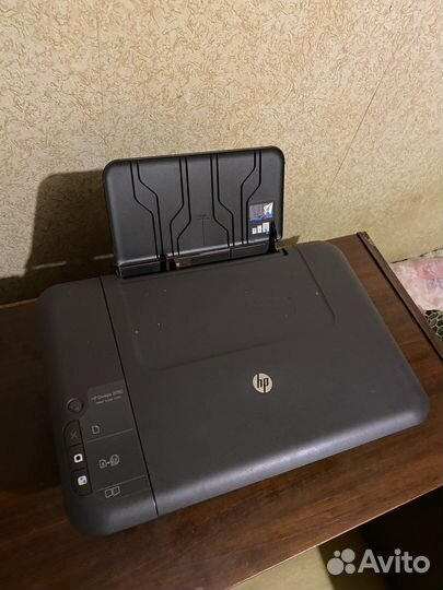 Принтер hp deskjet 2050
