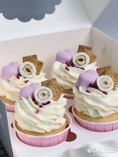 Капкейки на заказ