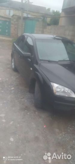 Сиденья ford focus 2