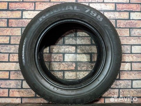 Kumho Radial 798 Plus 235/60 R17