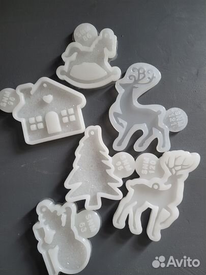 Молд для Марины