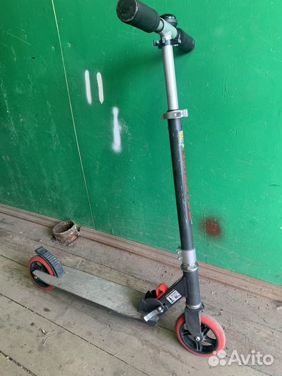 Самокат складной