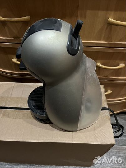 Капсульная кофемашина krups