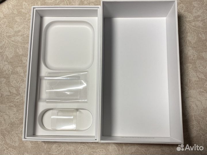 Оригинальная коробка от iPhone 6s 32Gb