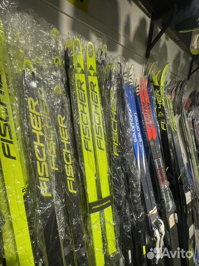 Лыжи беговые fisher speedmax rcs carbon skate