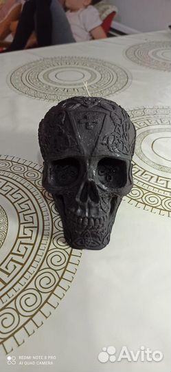 Формы для свечей силиконовые