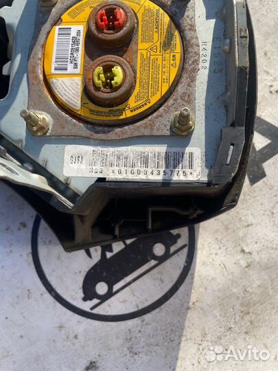 Подушка безопасности в руль Mazda Xedos 6