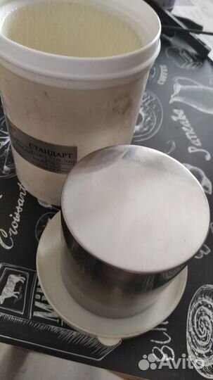 Гиря цилиндрическая калибровочная Стандарт