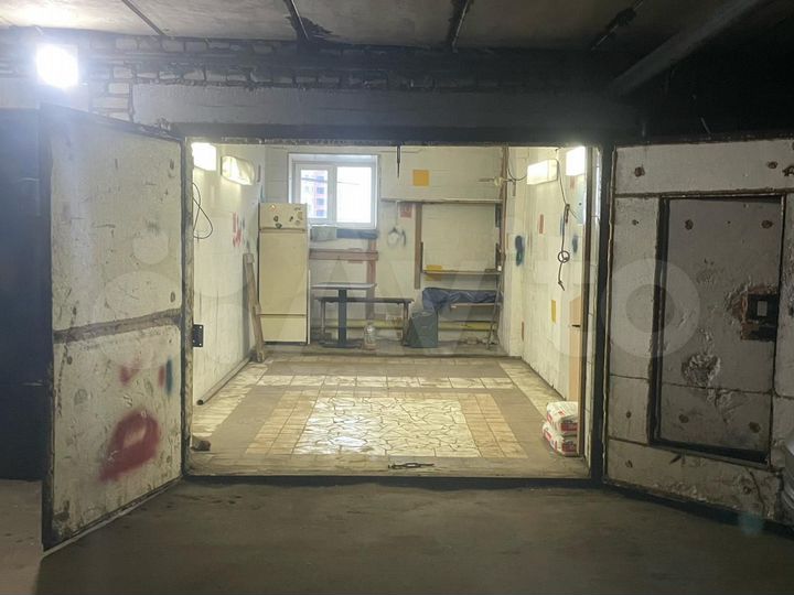 Гараж, 18 м²