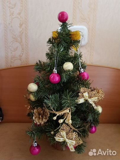 Елка искусственная бу