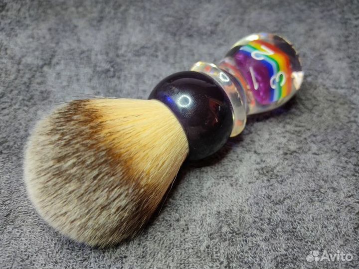 Помазок для бритья Yaqi Синтетика 22 - 28 мм