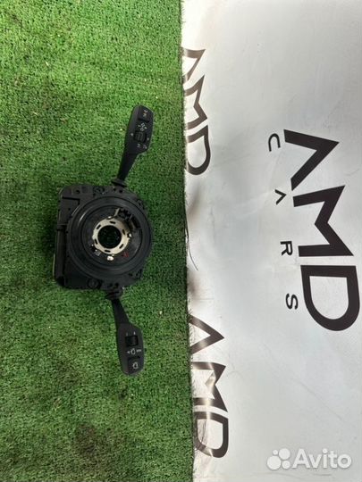 Блок подрулевых переключателей Bmw 3 E90