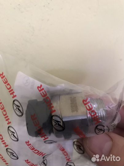 Датчик давления в контурах