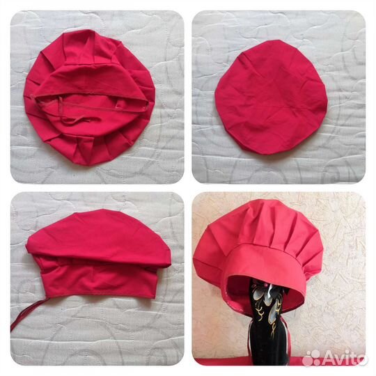 Форма для повара