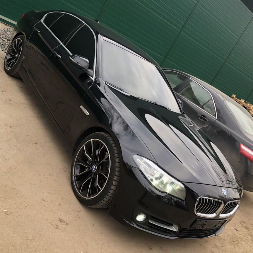 Литые диски BMW 8.5×R20 5×120