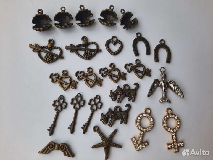 Подвеска декор украшение хендмейд