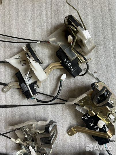 Лифан х50 замок двери