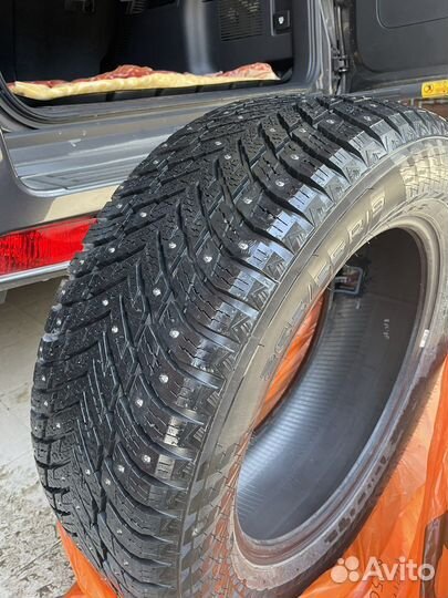 Nokian Tyres Hakkapeliitta 10p SUV 265/55 R19