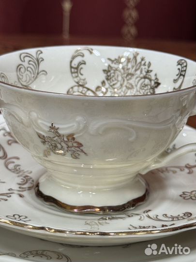 Чайное трио Schumann