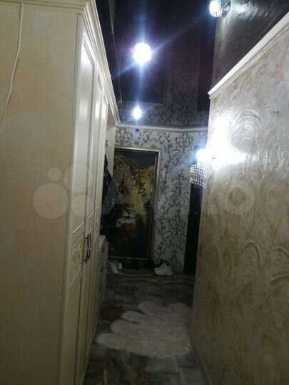 4-к. квартира, 110 м², 1/9 эт.