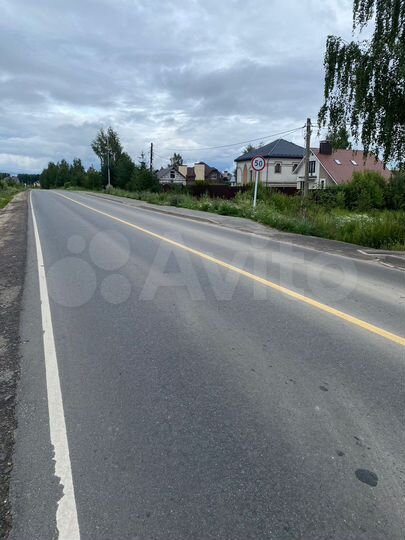 Участок 8,7 сот. (ИЖС)