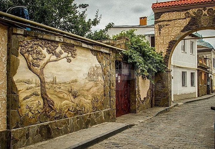 Дом 50 м² на участке 1 сот.