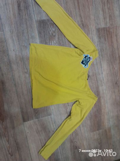 Детская кофта для девочки