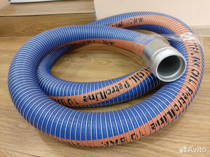 Рукав композитный напорно-всасывающий Trunk OIL 76