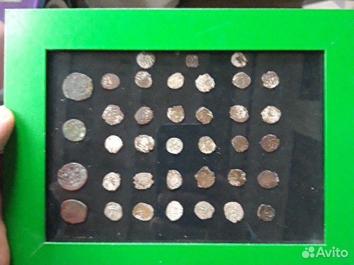 Монетыдля обращения1550 1577гг.Номинал:акче