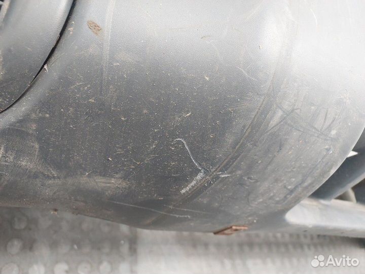 Бампер передний Subaru Forester (S10), 2000