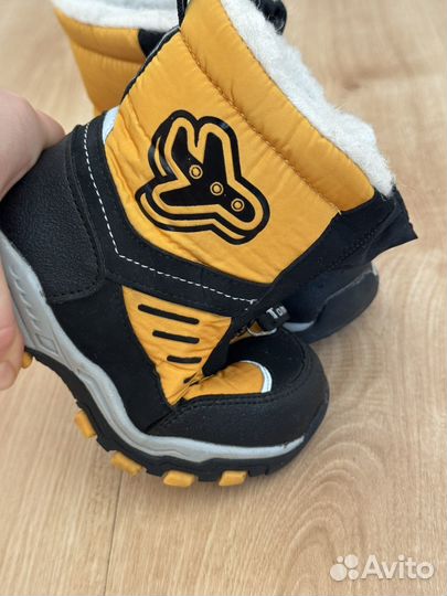 Сапоги детские