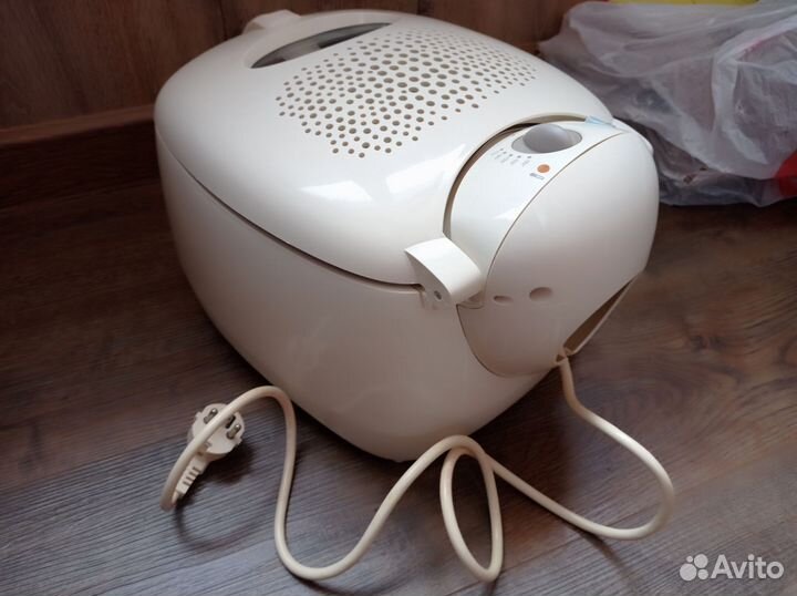 Фритюрница