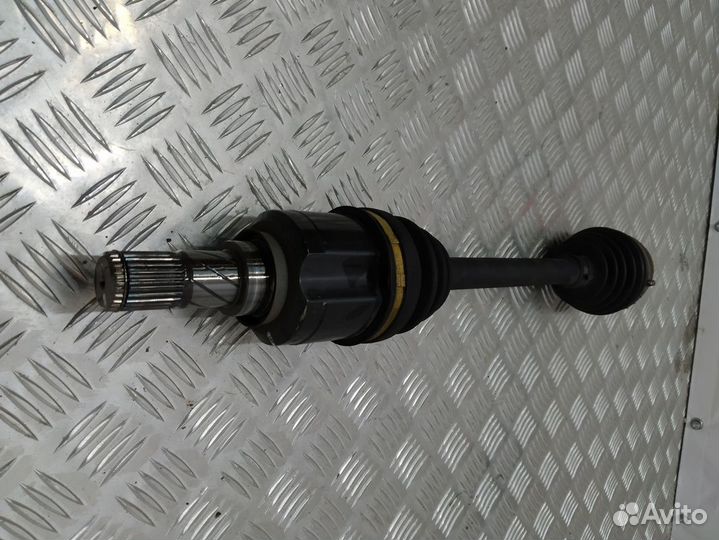 Полуось передняя Mitsubishi Lancer X (2007—2010)