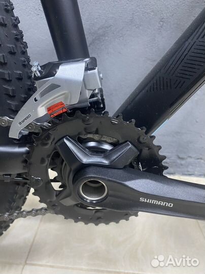 Велосипед горный Stinger Reload Pro 27,5 2020г