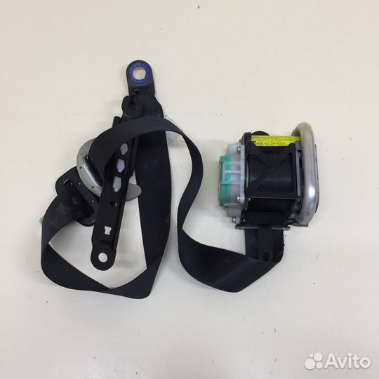 Б/У Б/У Ремень безопасности с пиропатроном