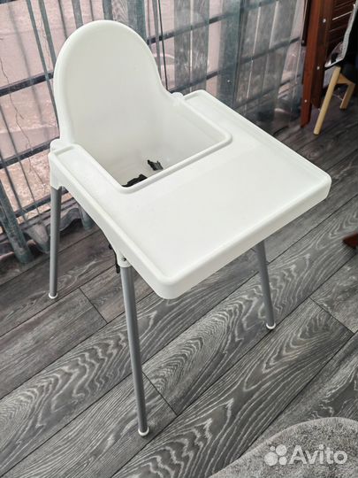 Детский стульчик для кормления IKEA