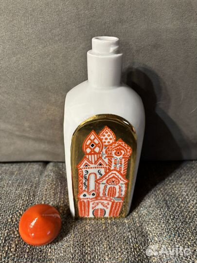 Штофы и графины СССР