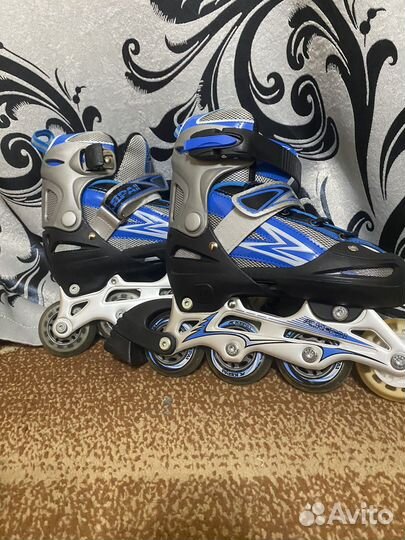 Продам детские ролики kepai размер(30-33)