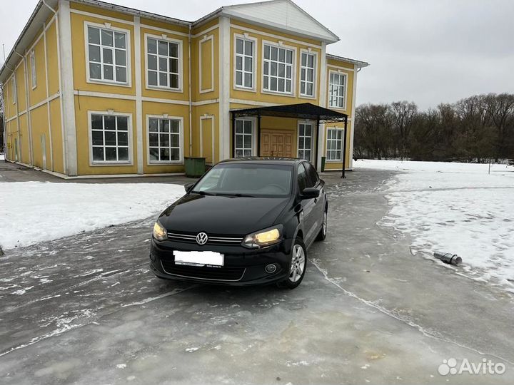 Разбор Volkswagen Polo V, 2011г, пробег 79000км