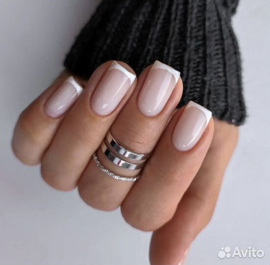Классический маникюр