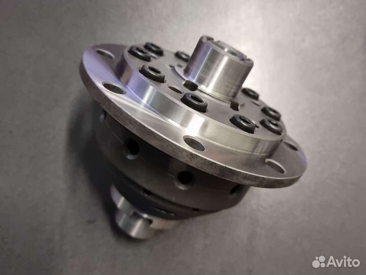 Дифференциал самоблок блокировка ваз Лада