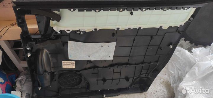 Обшивка двери Toyota voxy/Noah/Esquire