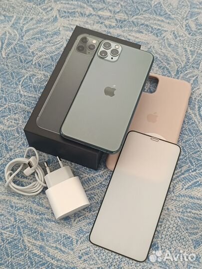 iPhone 11 Pro Max, 256 ГБ