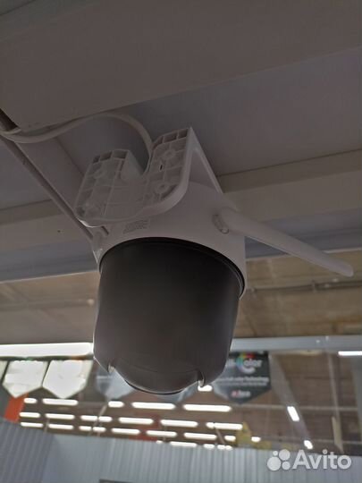 Видеокамера imou Dahua управляемая уличная 2Mp-4Mp