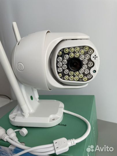 Камера видеонаблюдения 4g с симкартой