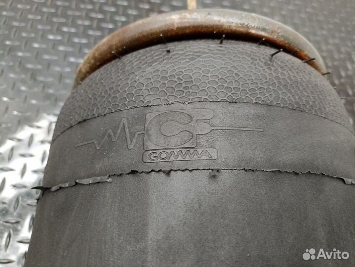 Подушка пневмоподвески задняя правая Iveco Stralis